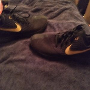 Mens Nike LeBron James shoes size 11